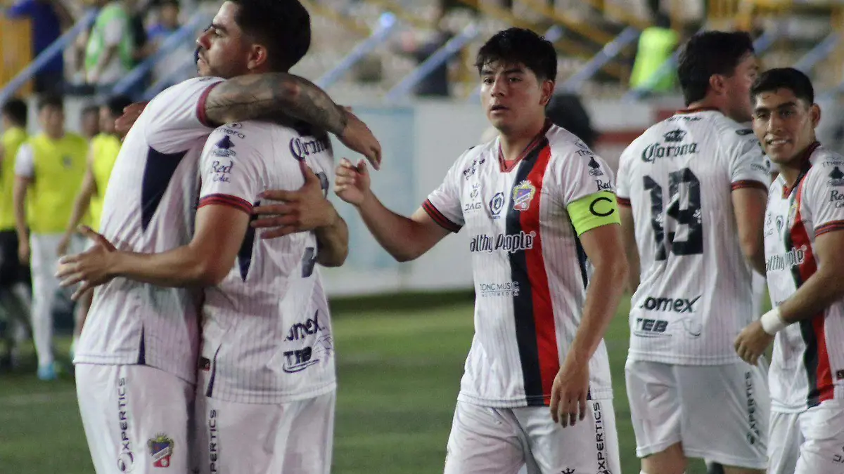Irapuato recupera el liderato del grupo II en la Liga Premier Serie A