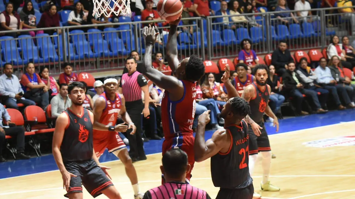 Ahora deben de prepararse