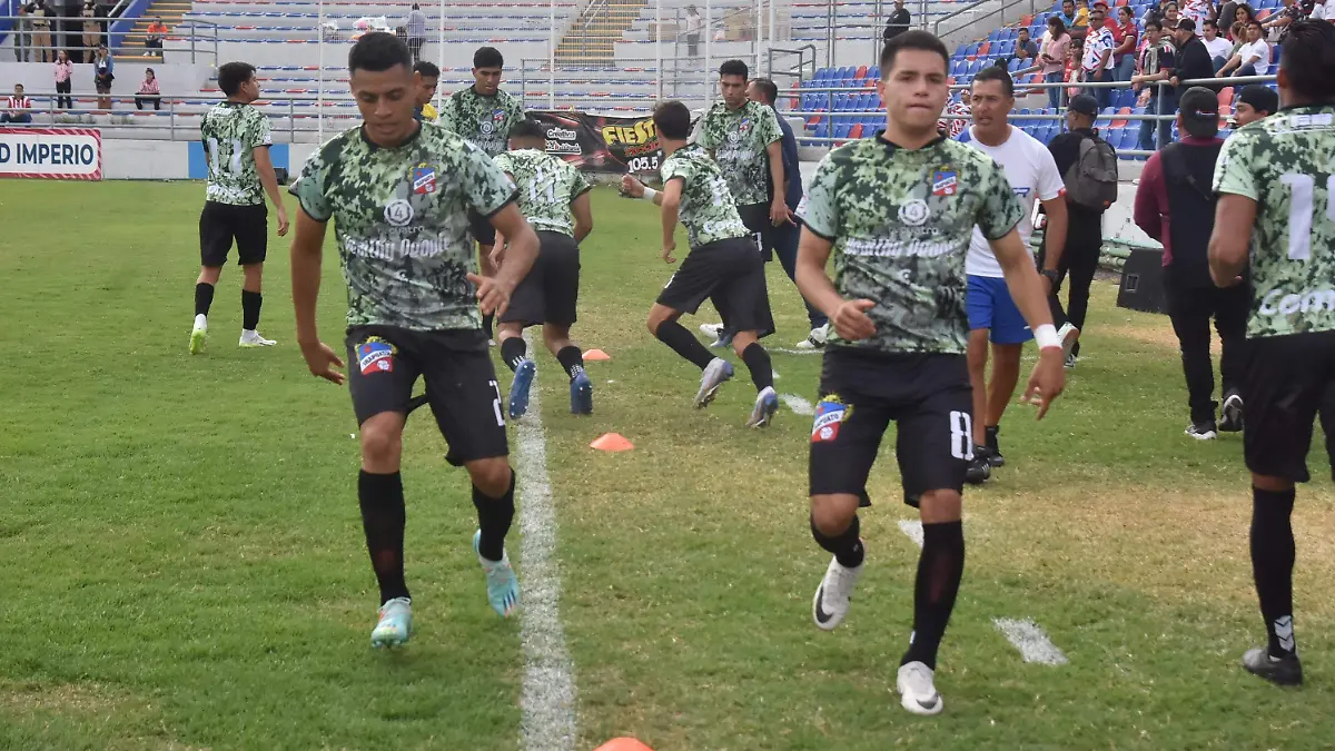 LOS FRSEROS
