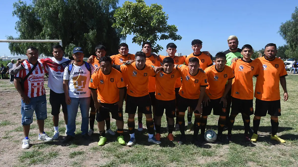 Atractiva jornada en Primera Fuerza (1)