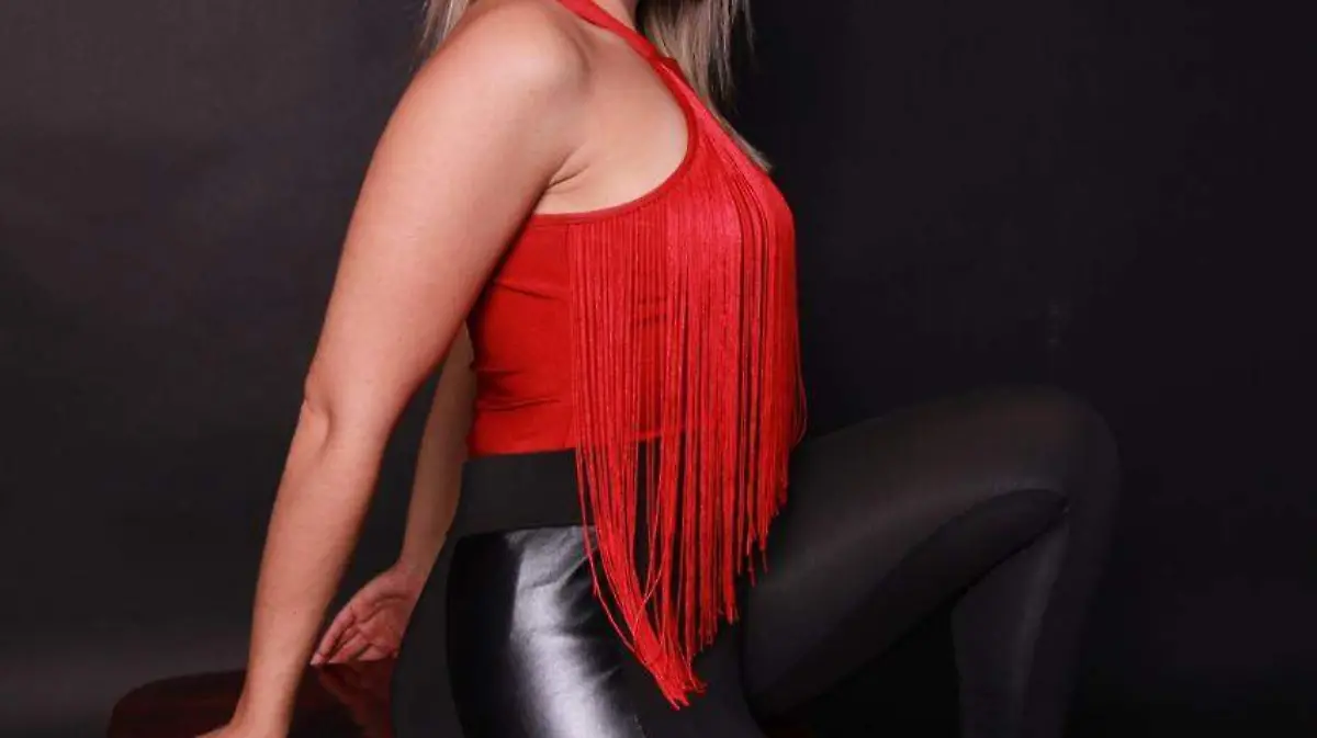 La cantautora Aneeka