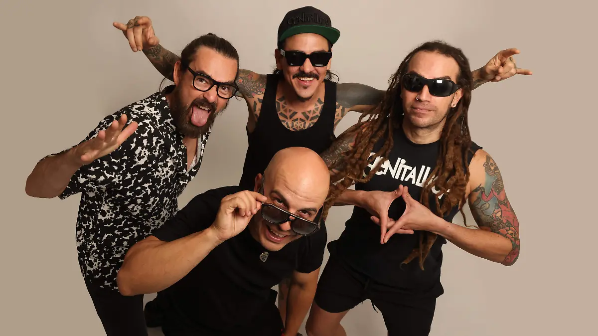 Genitallica está de vuelta  (2)