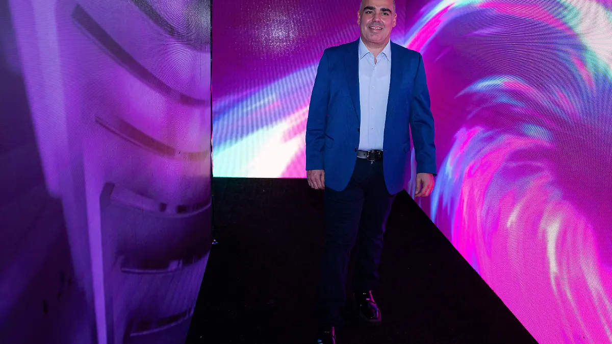 Yaser Dagga, el influencer de moda la moda como espejo de la vida real