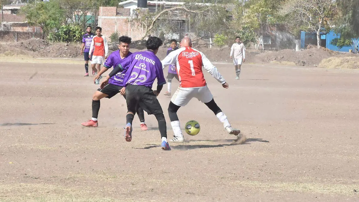 Los partidos