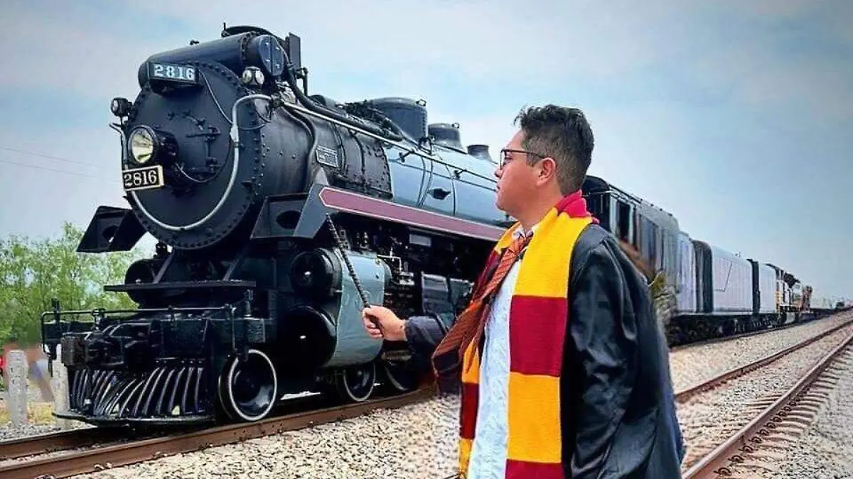 Joven aprovecha paso “Emperatriz 2816”