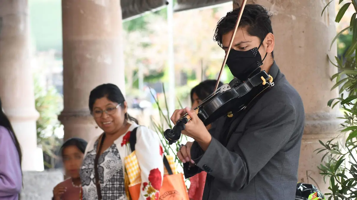 VIOLINISTA (2)