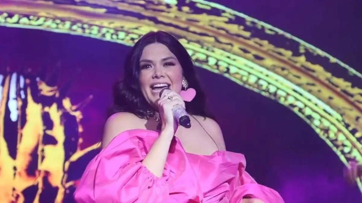 Yuridia en Sinaloa