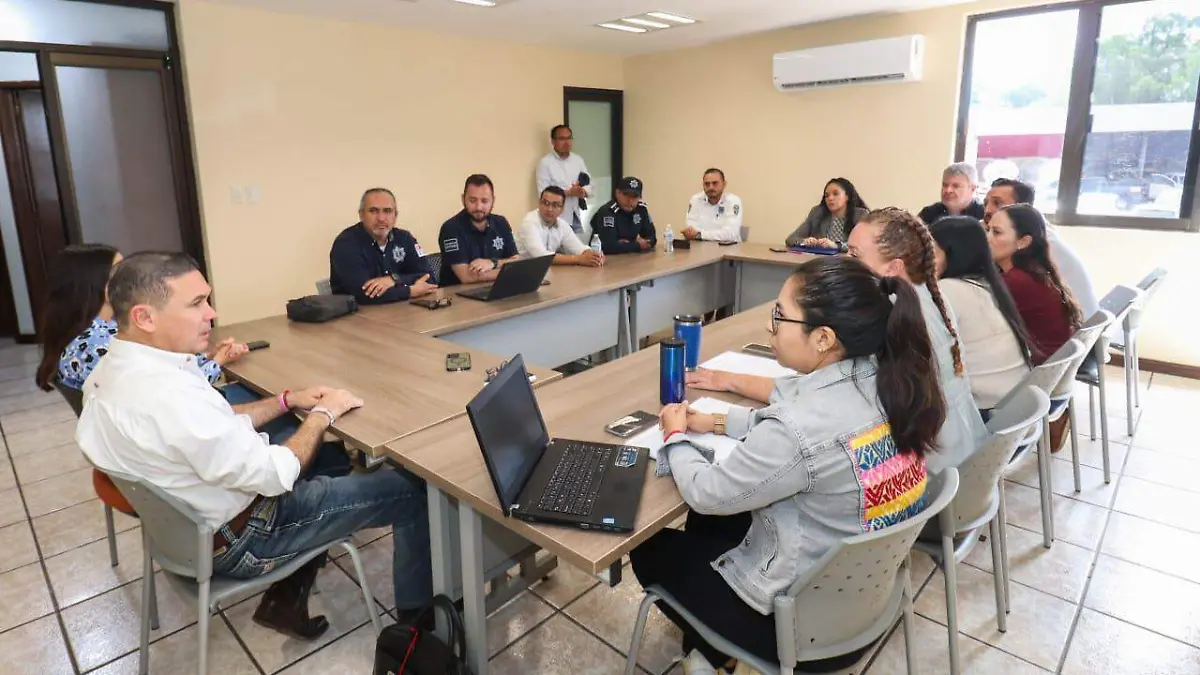 Reforzarán estrategia para prevenir la violencia contra las mujeres en Guanajuato Capital (3)