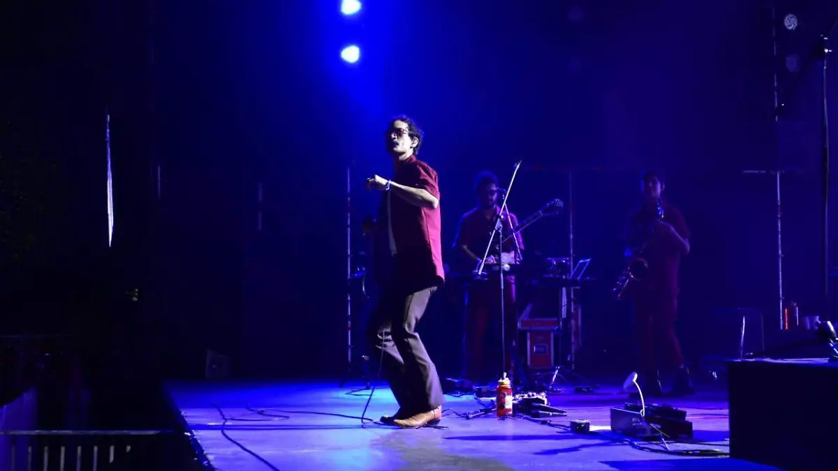 Caloncho concierto (1)