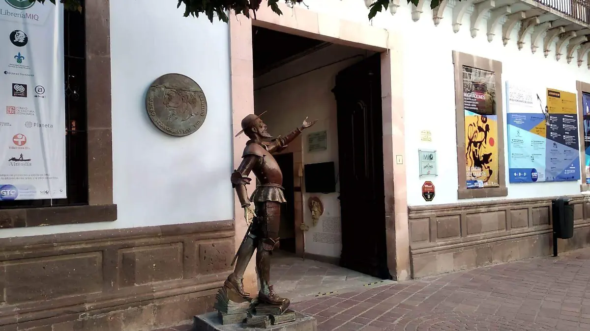 EL MUSEO ICONOGRAFICO DEL QUIJOTE ES UN REFERENTE DE LA CULTURA  (2)