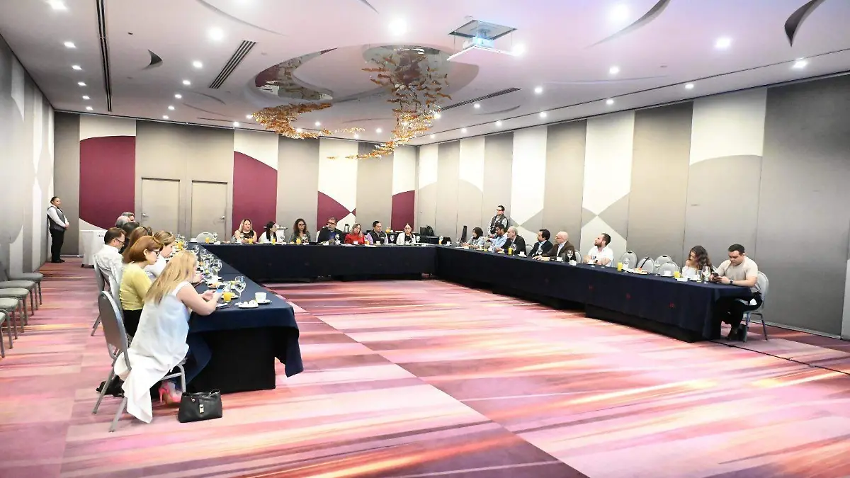 DEFINEN CALENDARIO DE DEBATES EN GUANAJUATO(1)