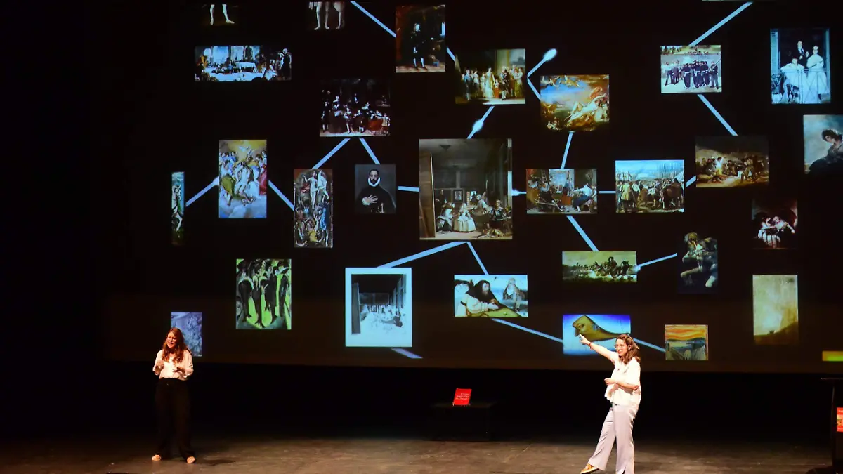 TODO LISTO PARA EXPOSICIÓN DEL MUSEO DEL PRADO  (3)