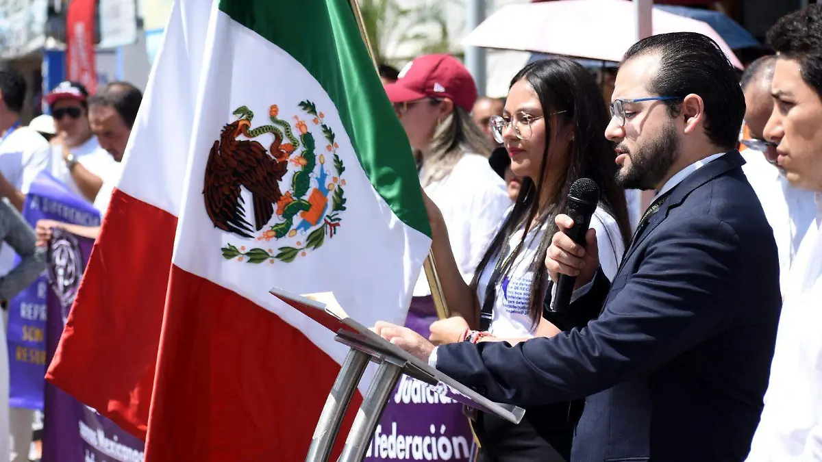 “Si el Poder Judicial cae, vendrán cosas difíciles para el país” (9)