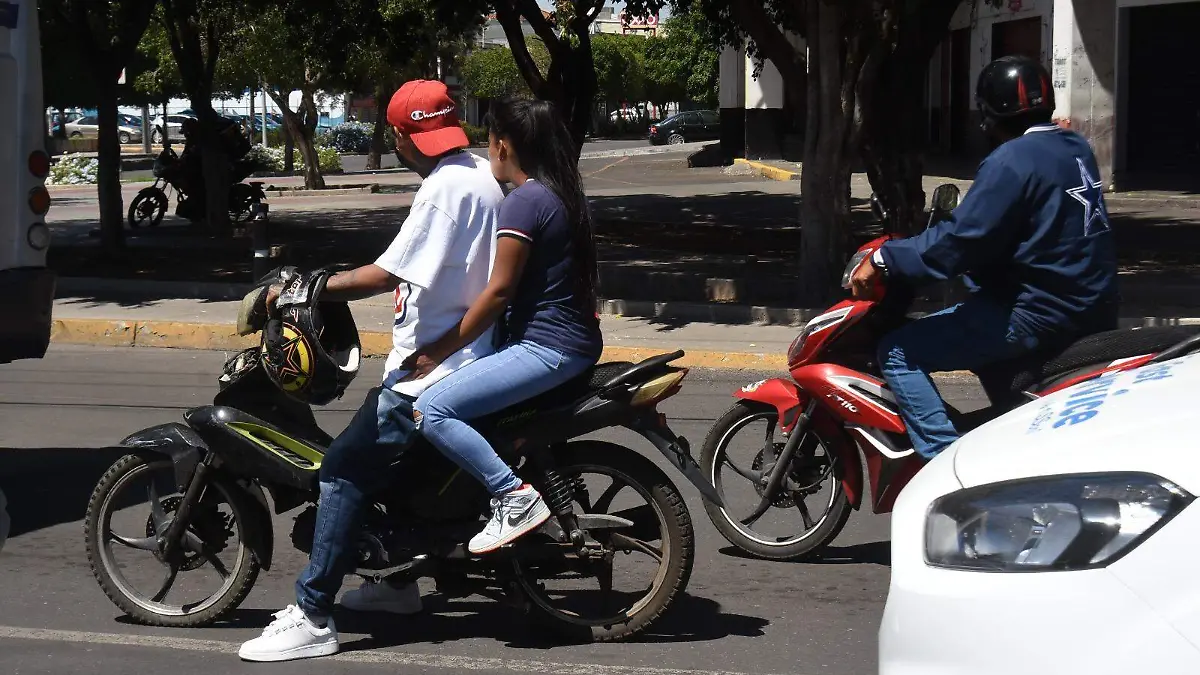 Falta de educación vial genera accidentes graves en Irapuato  (2)