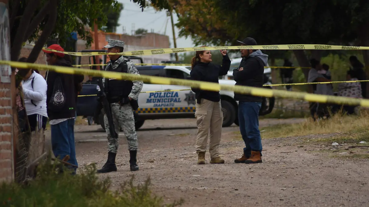 Politizar Seguridad  (2)