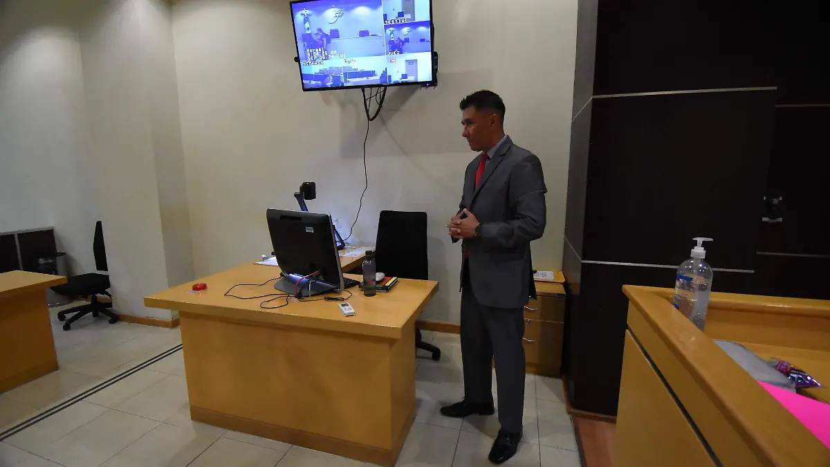 Cómo funciona el Sistema Penal del Poder Judicial (4)