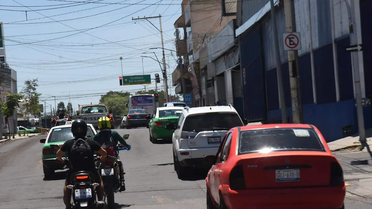 Falta de educación vial genera accidentes graves en Irapuato  (3)