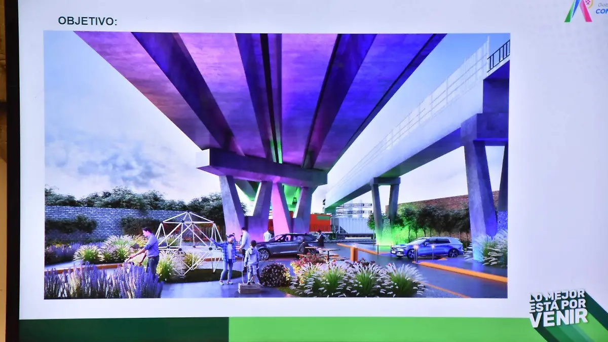 Proyectan construir puente en Calzada de Guadalupe (1)