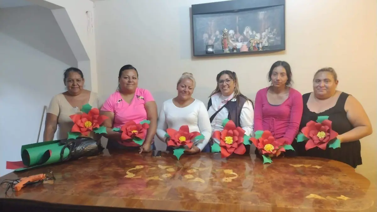 OFRECEN TALLERES DE MANUALIDADES  (5)