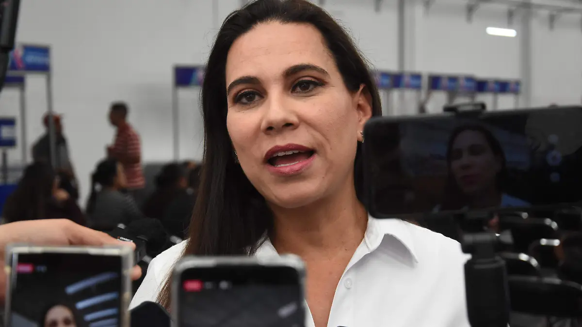 Descarta-presidenta