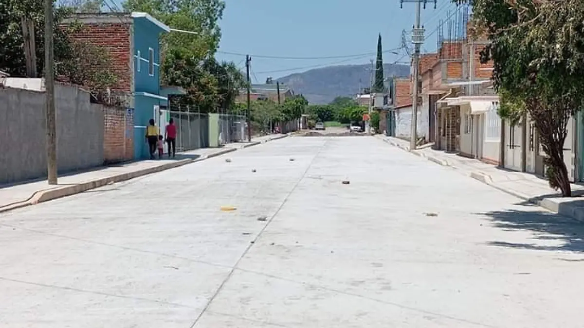 La calle
