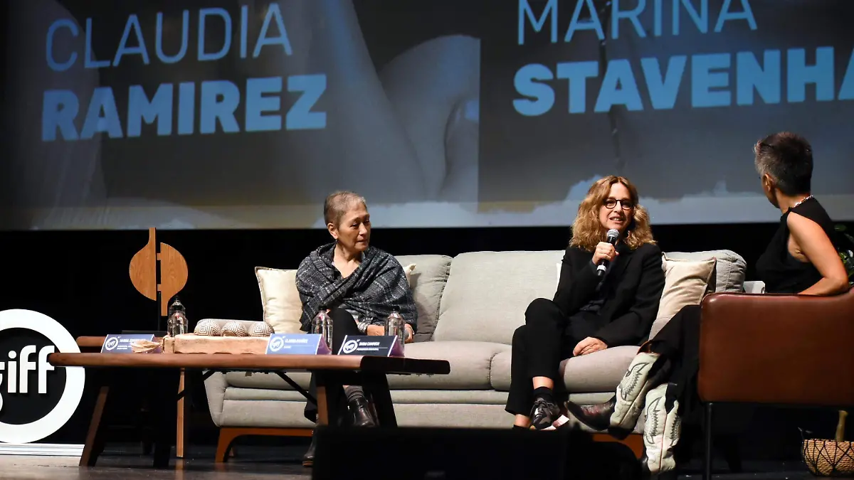 HOMENAJE A MUJERES DEL CINE. JESUS GTZ EL SOL DE IRAPUATO (1)