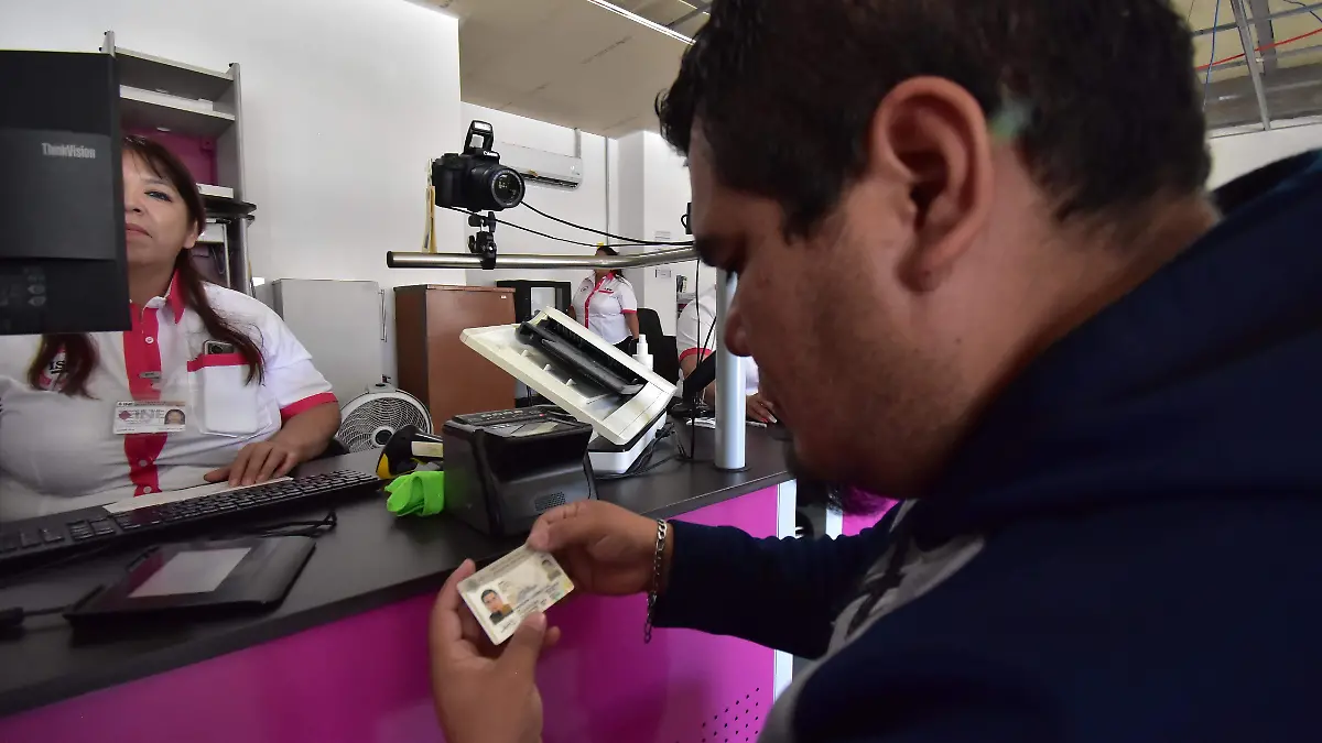 Credencial de elector