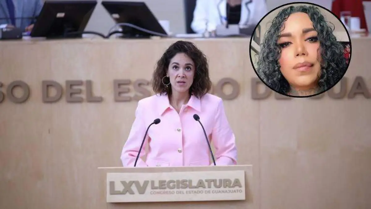 La-diputada-Dessire-Ángel