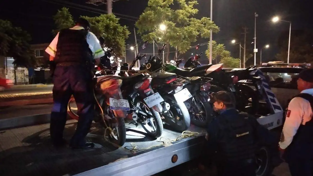 Rodada en Irapuato rebasó capacidad de corporaciones Rodolfo Gómez Cervantes (3)