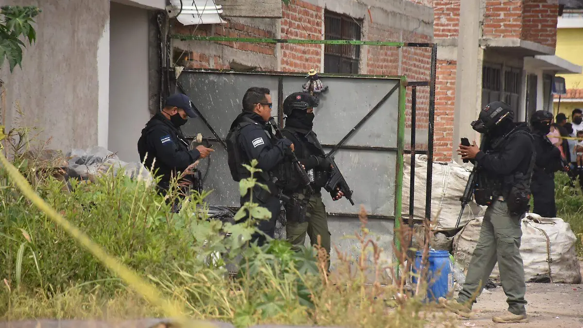 Falta de rendición de cuentas provoca elevada percepción de inseguridad Alcántara Soria (2)