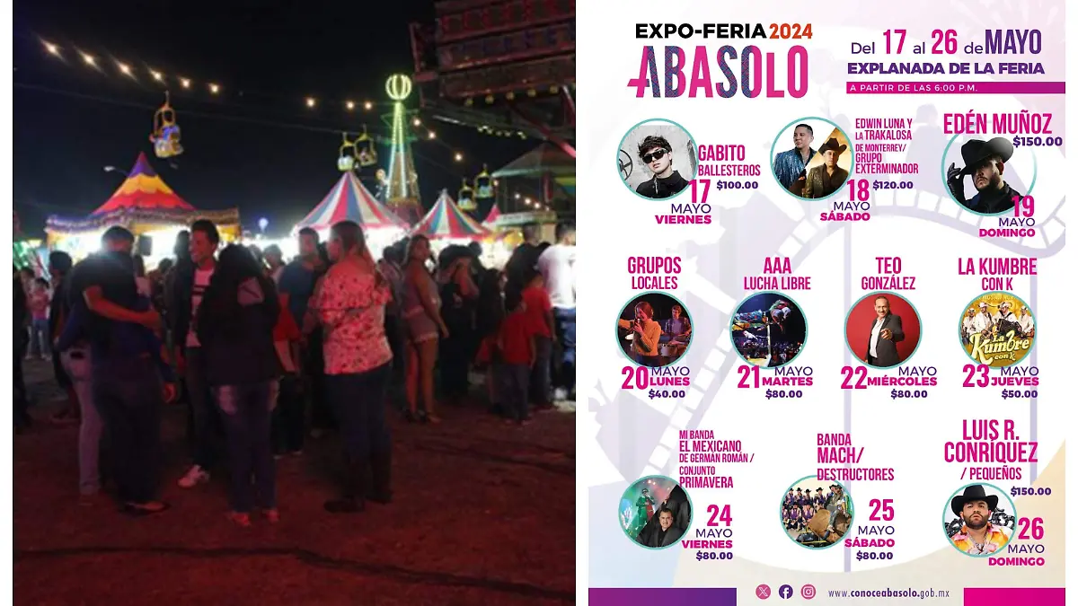 Feria de Abasolo