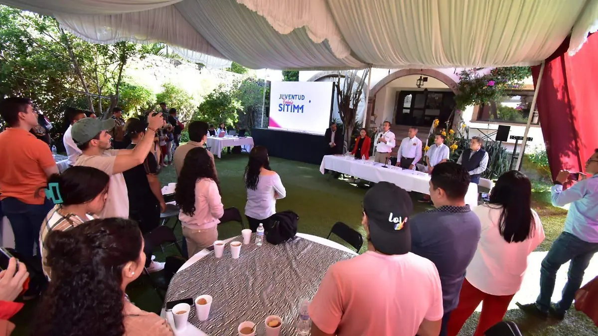 Forma Sitimm a jóvenes líderes sindicales en Irapuato  (2)