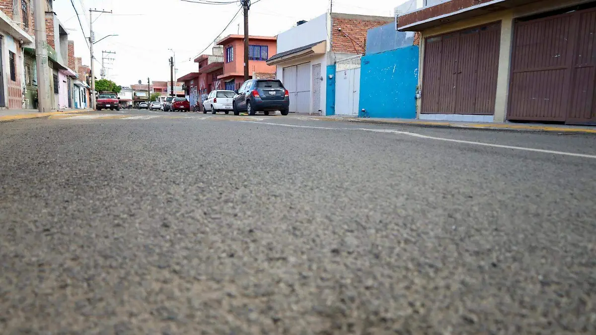 A punto de concluir obras de pavimentación en dos colonias de Irapuato (2)