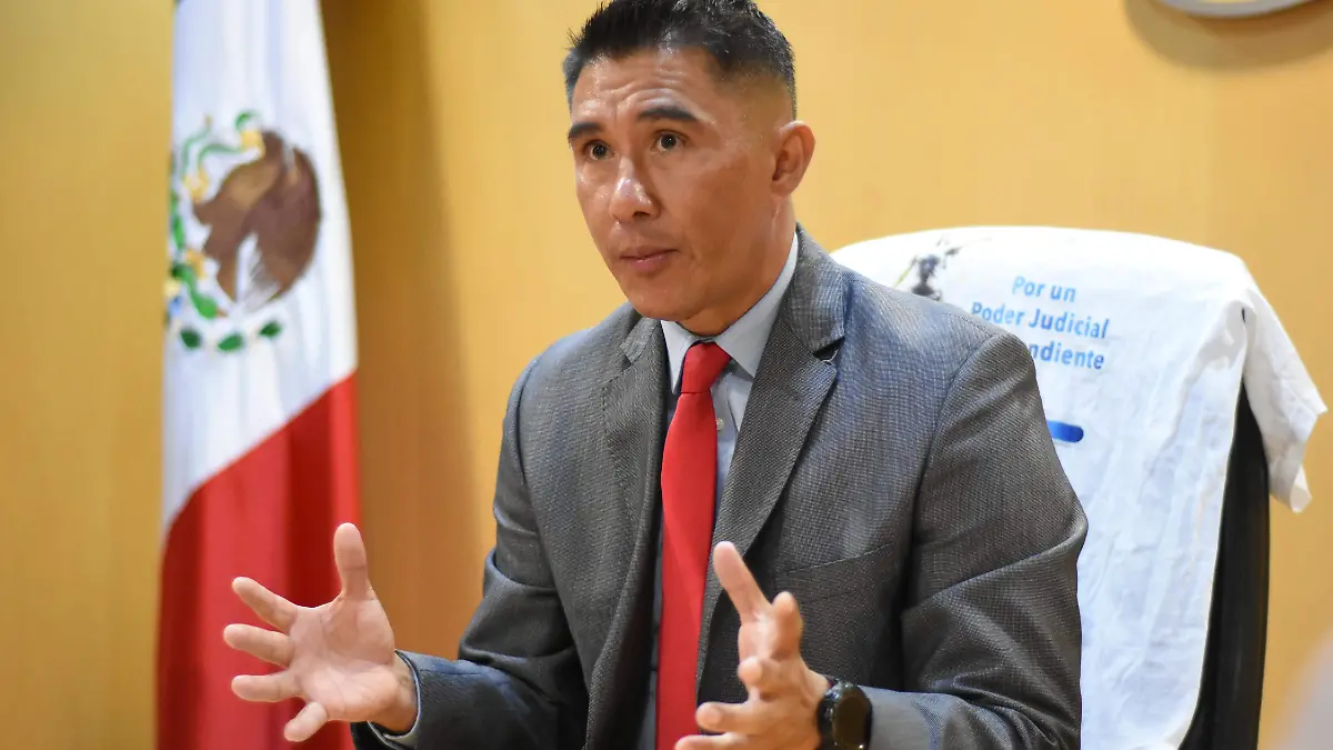 Cómo funciona el Sistema Penal del Poder Judicial (3)