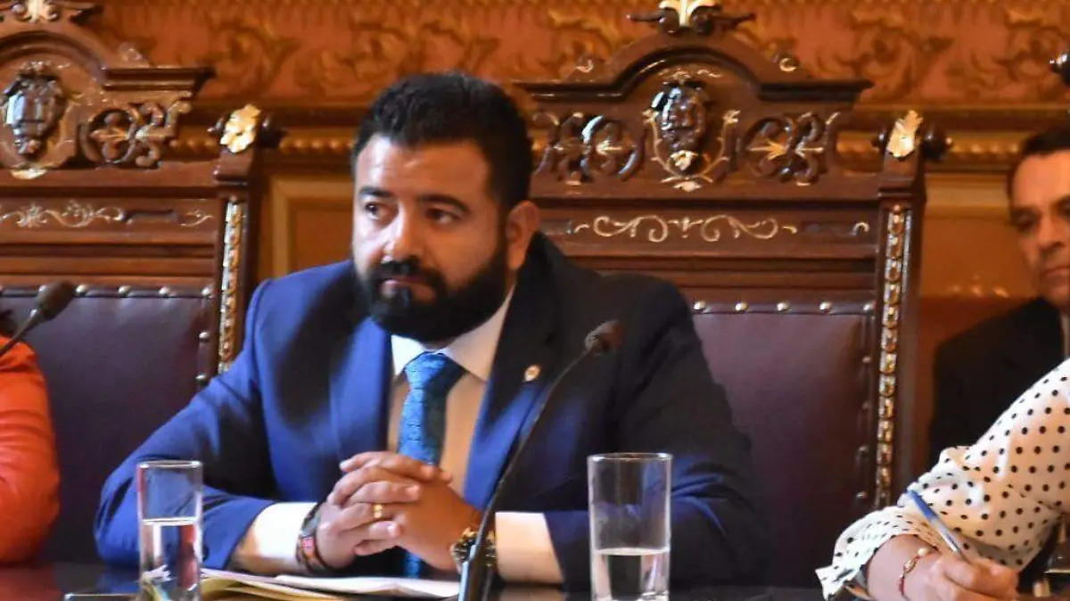 Rogelio Pérez Espinoza