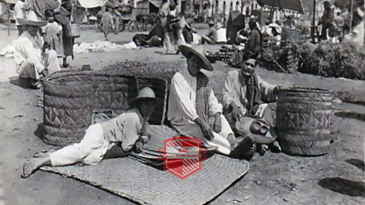 P y L 21a Antes de 1900 Irapuato 1890 CG