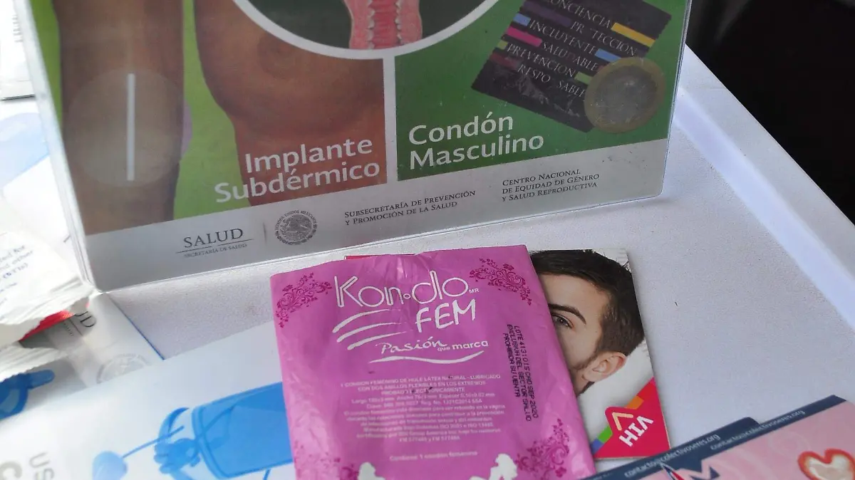 Enfermedades de transmisión sexual