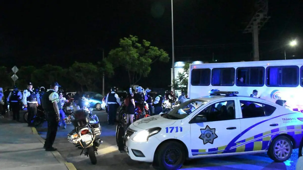 Rodada en Irapuato rebasó capacidad de corporaciones Rodolfo Gómez Cervantes (1)