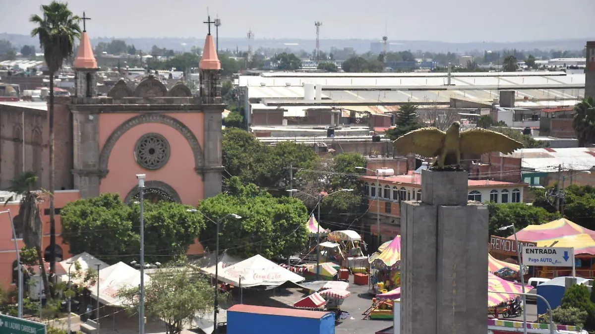  Festividades del Sagrado Corazón de Jesús en Irapuato (1)