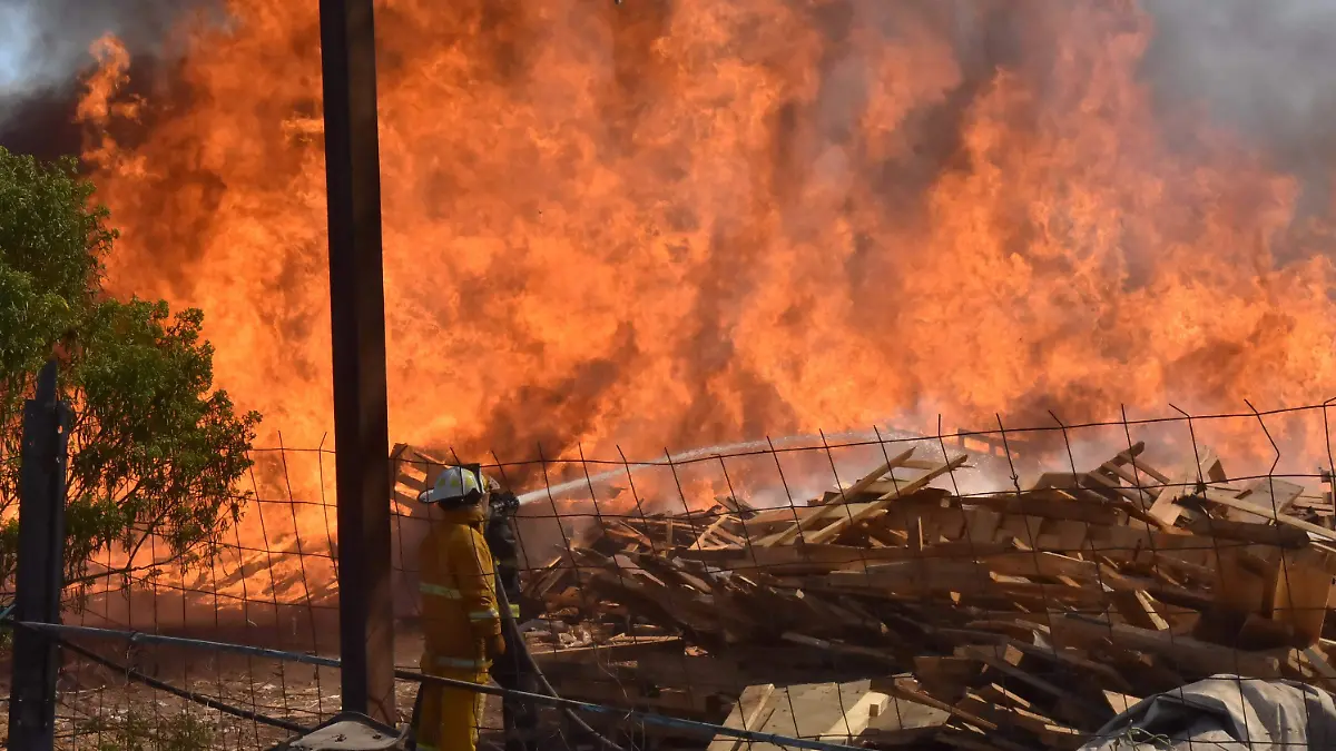 Incendios en Irapuato  (1)