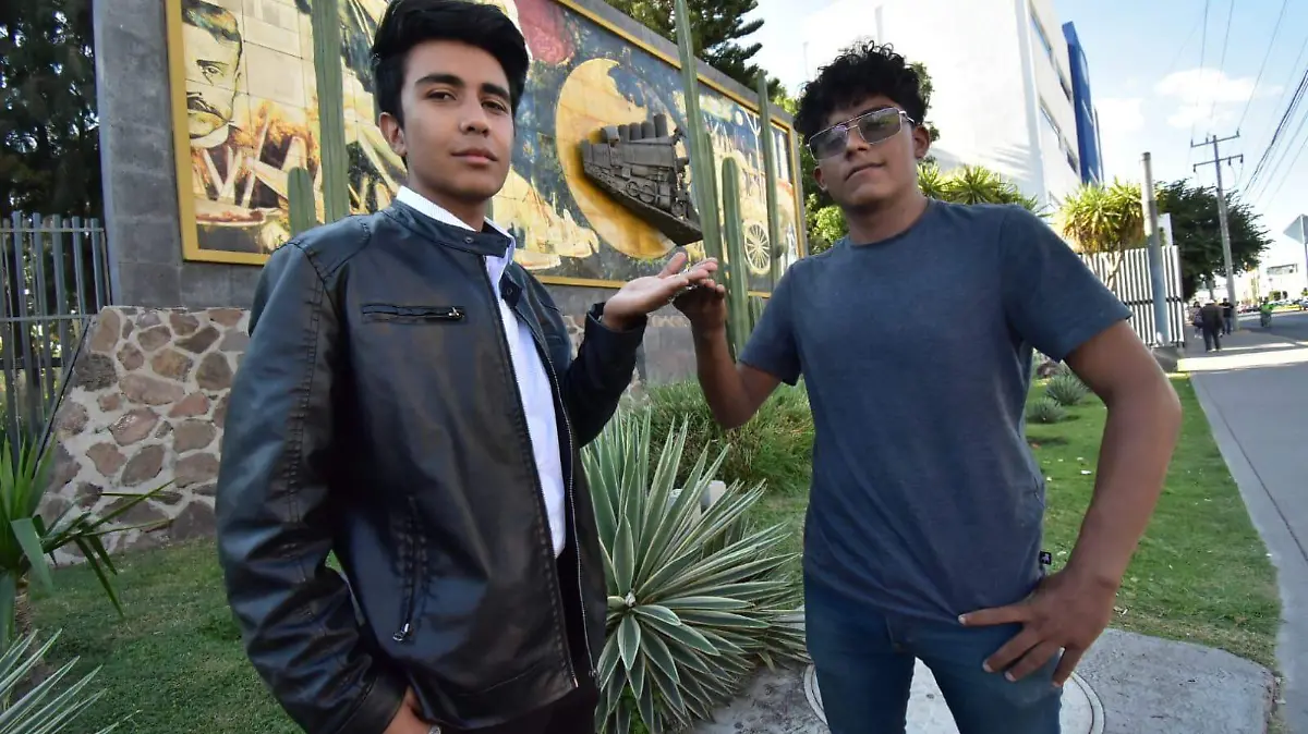 Pelea de robots en Irapuato el torneo de sumo que reta a jóvenes de Guanajuato (4)