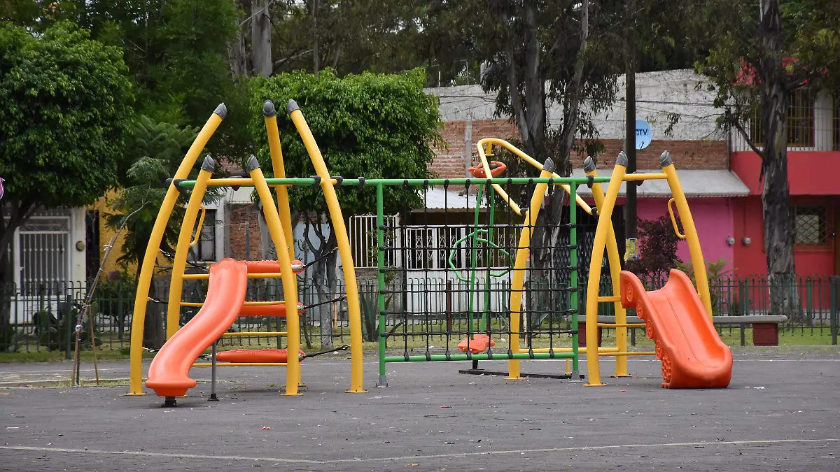 Proyectan nuevos parques vecinales en Irapuato (2)