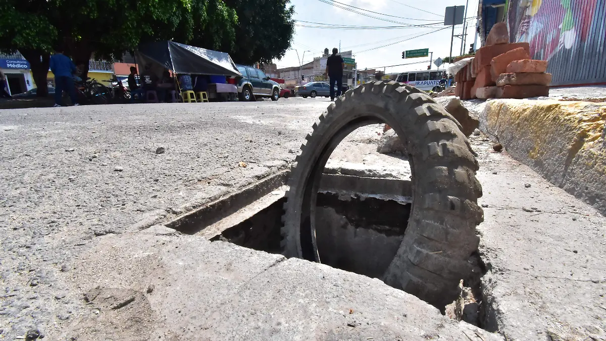A más de cinco mil llantas