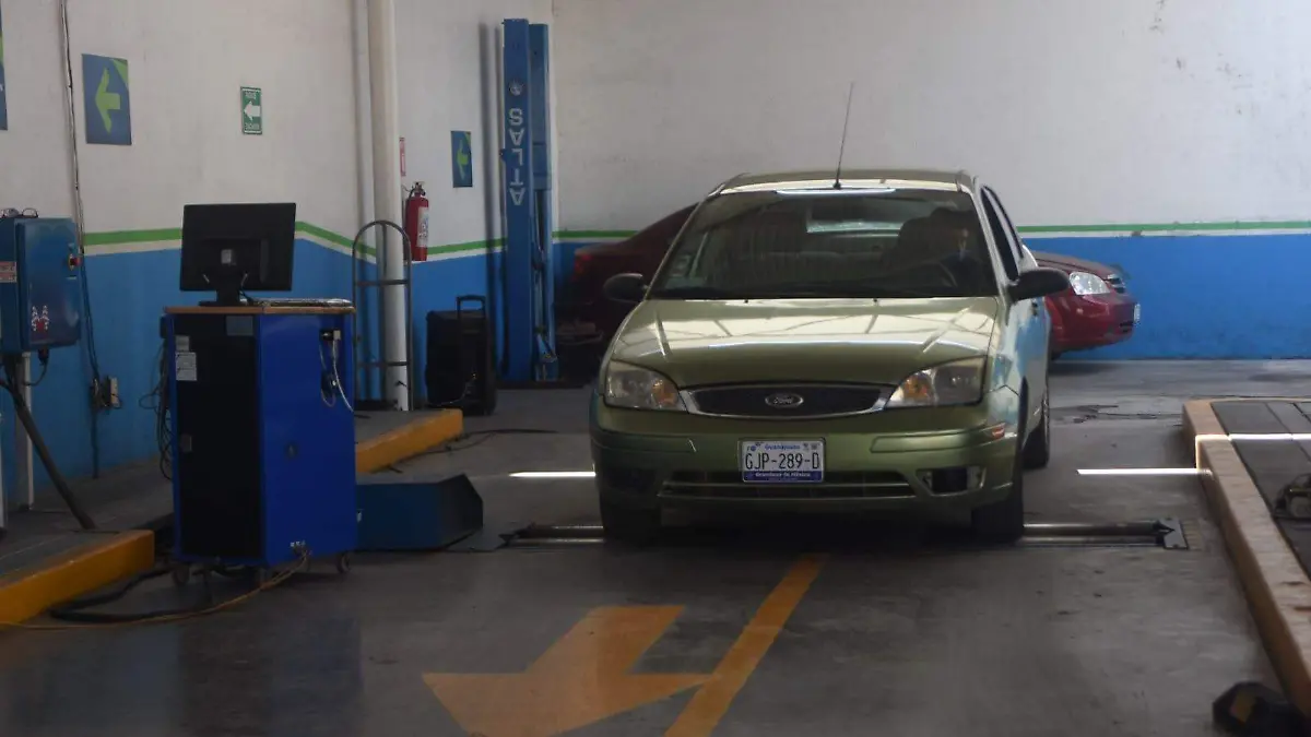 Parques industriales tendrán verificentros (2)