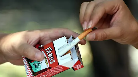 rokok cigarette Cigarette Excise Revenue Reaches IDR 121.9 Trillion, Grows by 9.6%