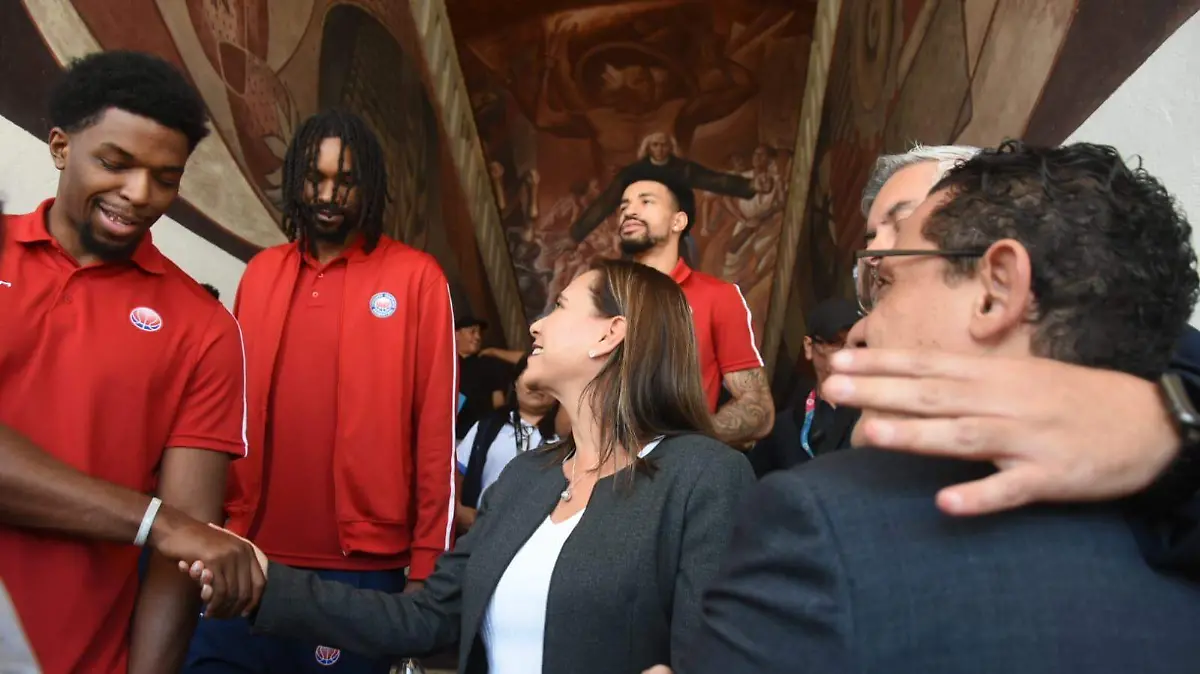 Torneo continental de básquetbol femenino se jugará en Irapuato (2)