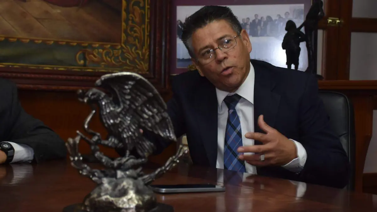 Respaldan Colegio de Abogados de Irapuato a trabajadores del Poder Judicial y se oponen a su reforma (2)