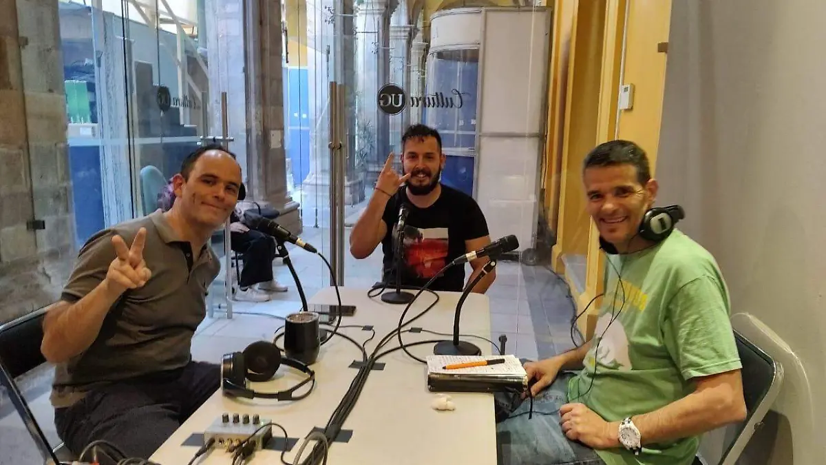 RADIOS UG PROMOTOR DE LA CULTURA