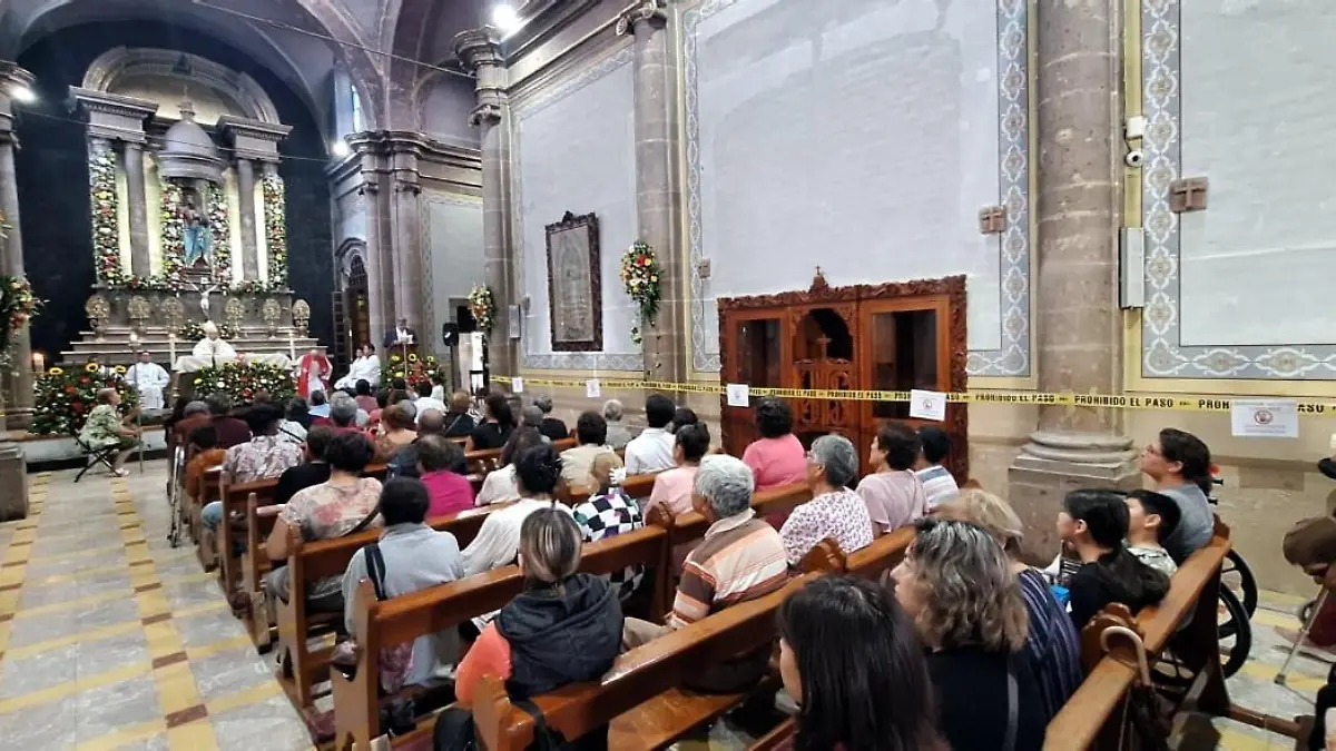 Irapuato celebra con devoción la festividad de Santiago Apóstol (2)