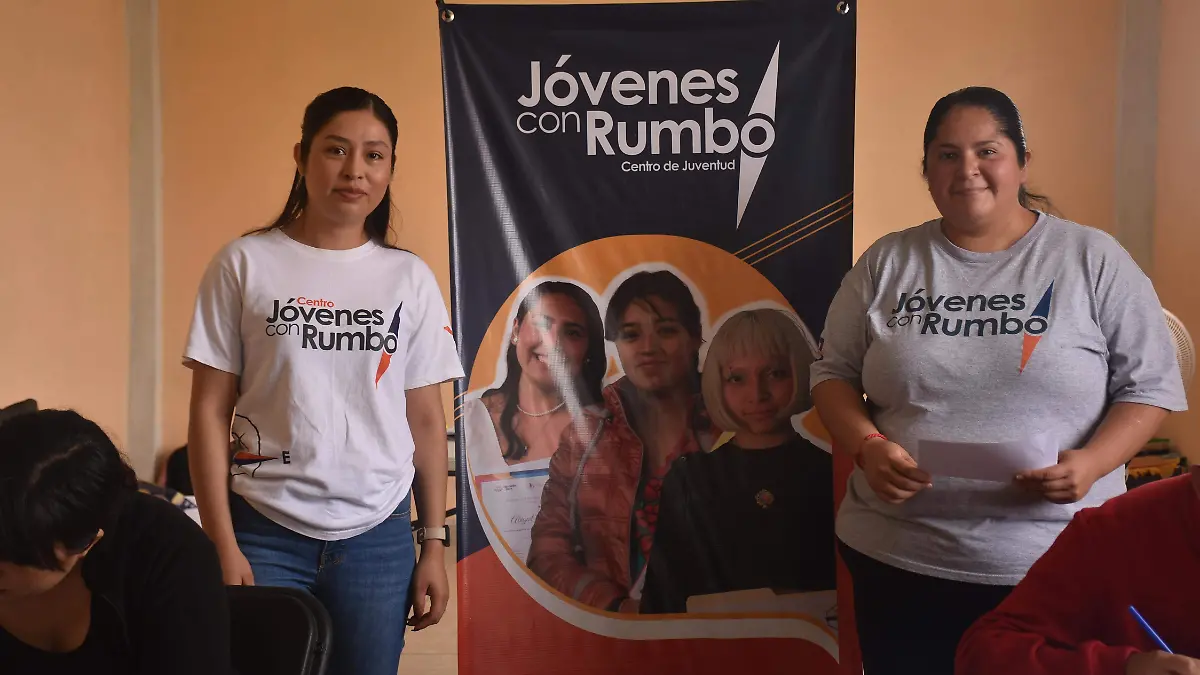 Jóvenes con Rumbo